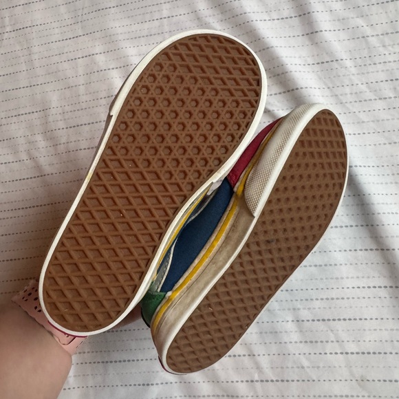 Color block Vans - Picture 3 of 4